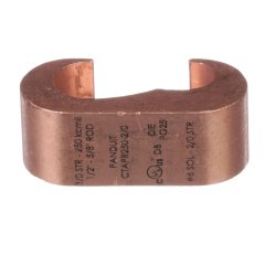 Cı-Stil CU Comp Conn, 300 kcmil- 500 kcmil (M +); 300 kcmil-500 kcmil (T)