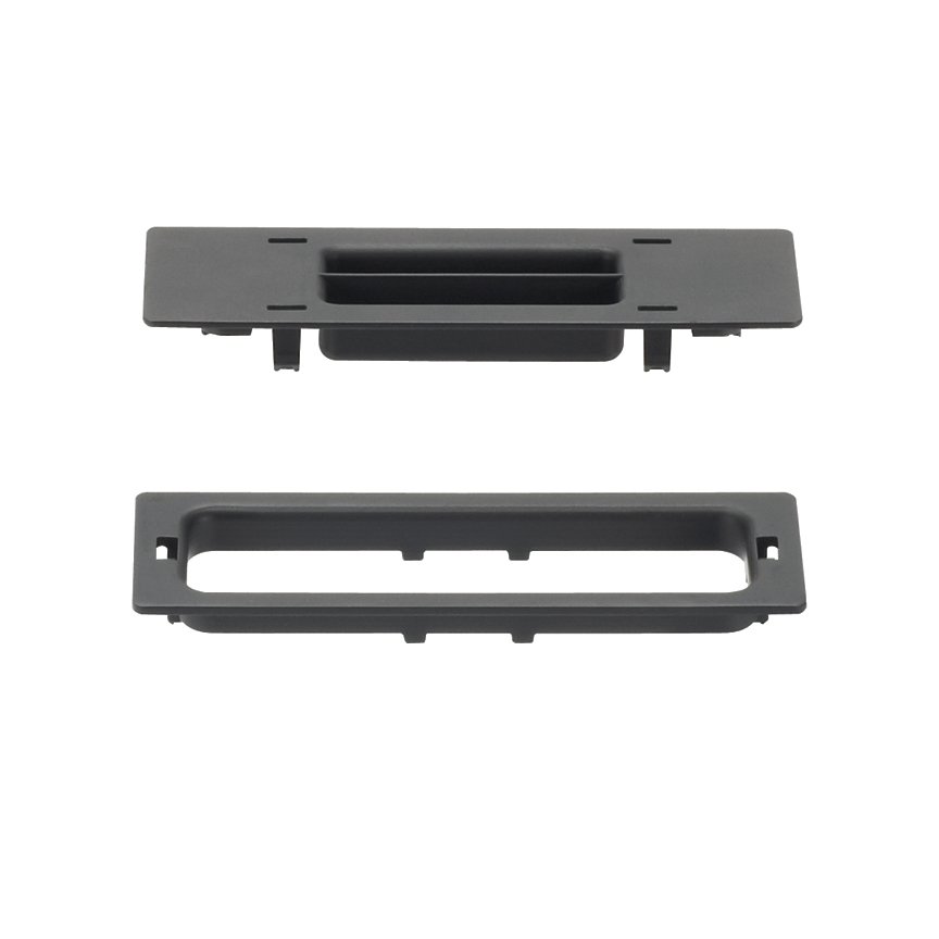 1.5'' x 5'' kabine üst açıklıkları kapatmak mühür için kullanılır. Ayrıca geçmeli kapak kaldırıldı açıklıklar için CTGN1X5 eklemek için kullanılabilir. Net-Erişim ™ Dolaplar ile kullanım içindir. Siyah renk
