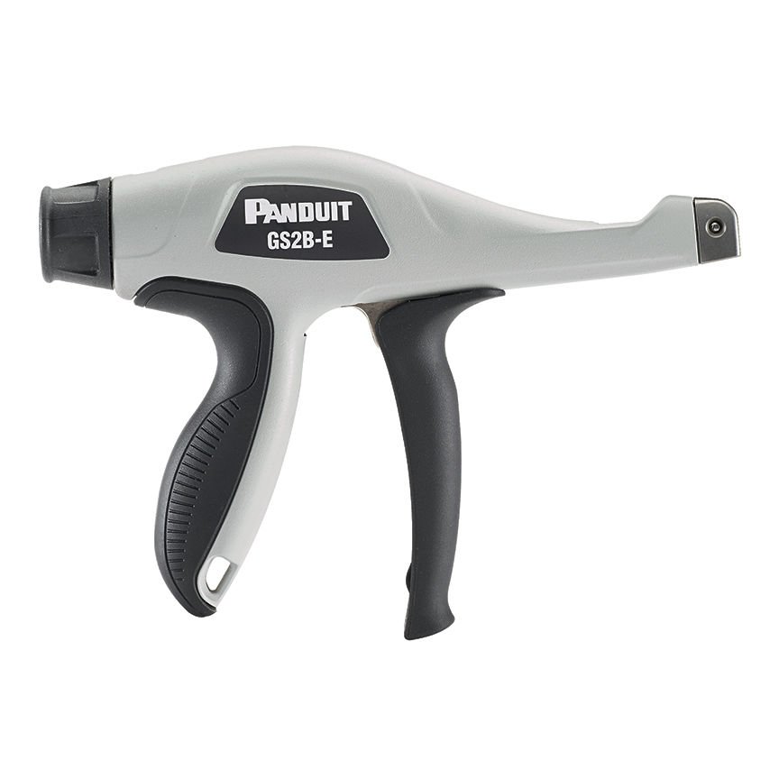 SM, M, I, Metal Konut Ergonomik Kablo Tie Aracı bağları, Ayarlanabilir gerginlik, Siyah S.