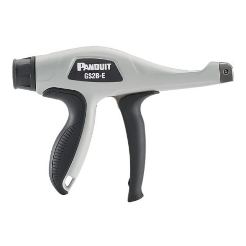 SM, M, I, Metal Konut Ergonomik Kablo Tie Aracı bağları, Ayarlanabilir gerginlik, Siyah S.