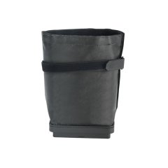 1'' x 5'' kabine üst açıklıkları kapatmak mühür için kullanılır kablolar bir dolabın üstüne üzerinden yönlendirilir zaman. kabloların etrafında sıcak hava baypas minimize hava geçirmez kumaş ve kumaş Ultra Cinch ™ Tie yakın üst ağ donanımları soğutma iyil