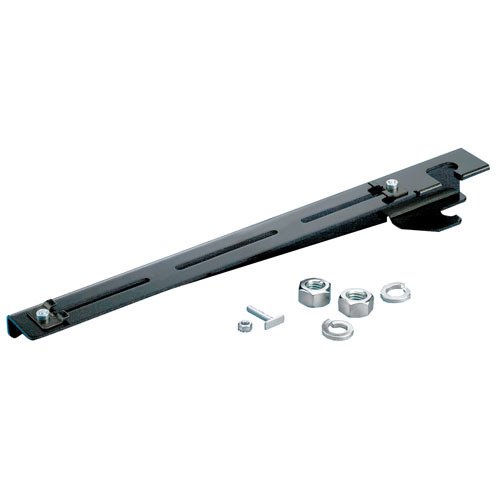 Yeni dişli çubuk tesislerden 12x4 sistemini desteklemek için kullanılır. Parantez iki somun ile dişli çubuğa bağlıdır. prefabrik kayar kelepçeleri kanal hızlı montaj sağlar. slayt kelepçeleri üzerindeki 7/16'' somun kullanın.