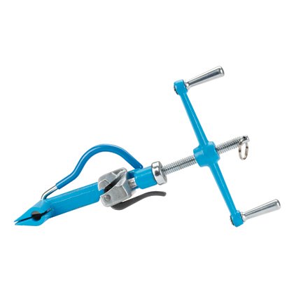 MS75 Çemberleme Aracı, Yalnızca 0,75 ''(19,1 mm) genişliğinde kayışlarla kullanım için kurulum aleti. Gerdirme ve kayışları keser. Tokayı kapatmak için tornavida gerekir (dahil değildir)