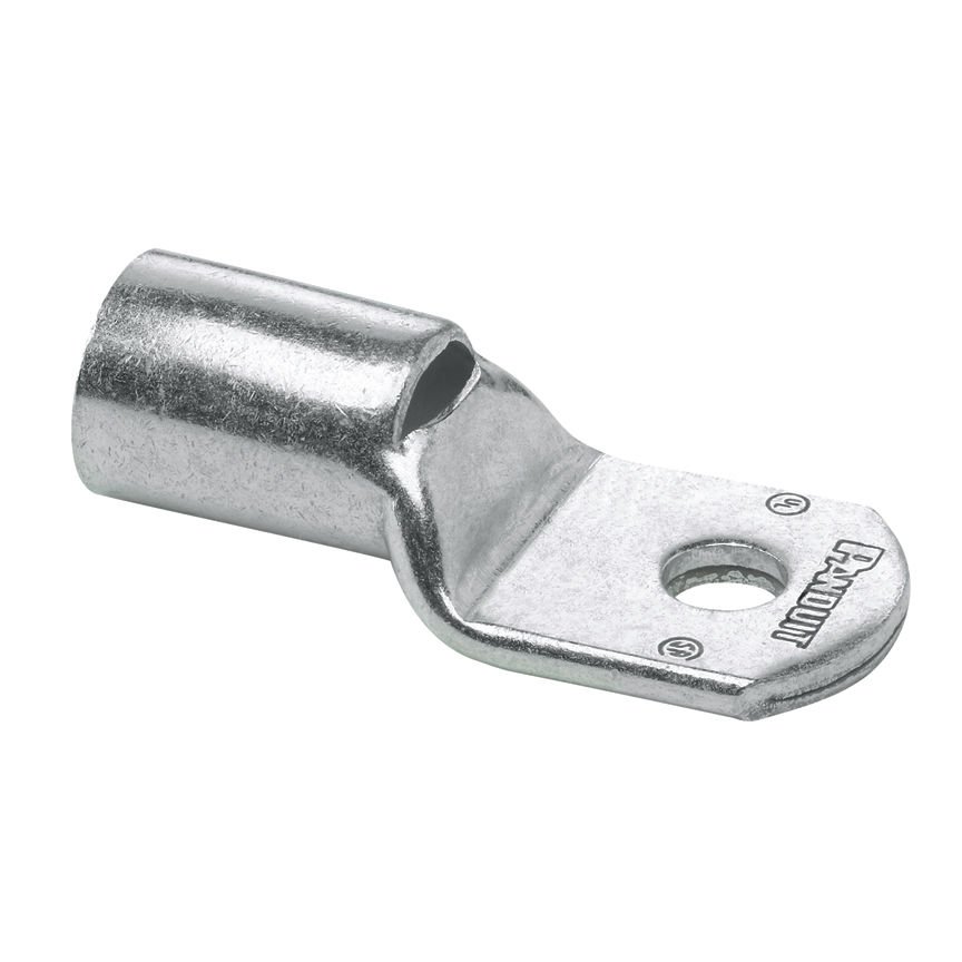 Bir delikli, metrik esnek iletken, pencere pabucu ile standart bir kovan, 300mm² esnek tel, M16 delik saplama.