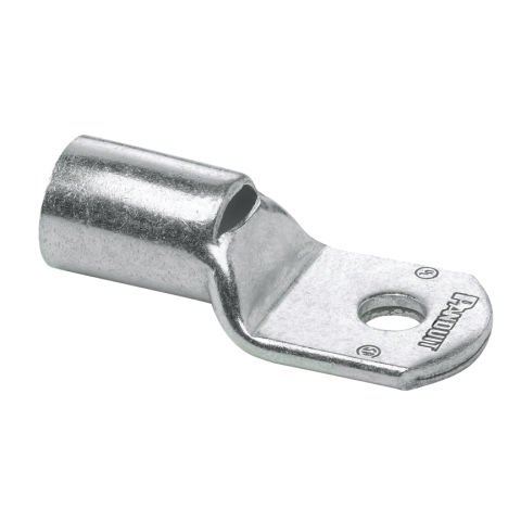Bir delikli, metrik esnek iletken, pencere pabucu ile standart bir kovan, 300mm² esnek tel, M16 delik saplama.