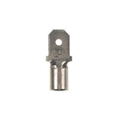 Stronghold ™ Erkek kes, Sigara İzoleli, 12-10 AWG, 0,250 x 0,032 sekme boyutu.