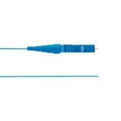 LC için helezon tekli konum simpleks helezon, 900um tamponlu fiber (diğer ucunda bir LC bir ucunda bağlayıcı ve açık) 9/125 | mm