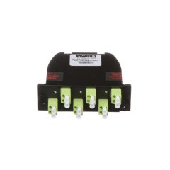 Opticom Kaset OM5 1 MPO / 6 Dup LC Ultra IL Tip A