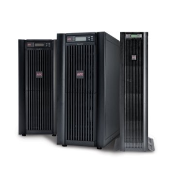 APC Smart-UPS VT rack mounted 30 kVA 208V w/4 battery modules exp. to 5, w/PDU & startup