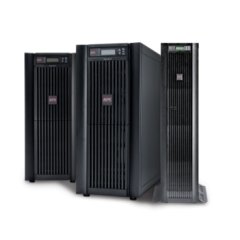 APC Smart-UPS VT rack mounted 30 kVA 208V w/4 battery modules exp. to 5, w/PDU & startup