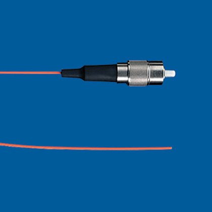 FC için saç örgüsü tekli konum dubleks yama kablosu (iki FC konnektörleri diğer ucunda bir ucunda ve açık) - 9/125 | mm.