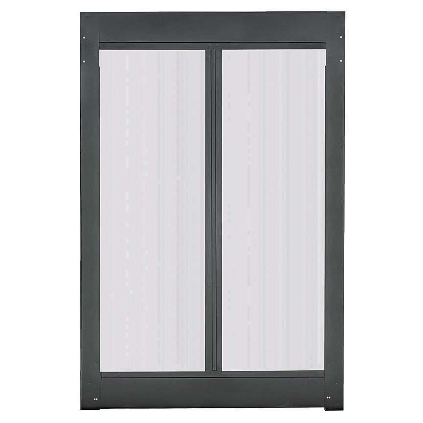 Satır Cap UAC Sonu - 1200mm Koridor Genişliği