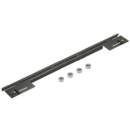 Yeni dişli çubuk tesislerden 24x4 sistemini desteklemek için kullanılır. Parantez iki somun ile dişli çubuğa bağlıdır. prefabrik kayar kelepçeleri kanal hızlı montaj sağlar. slayt kelepçeleri üzerindeki 7/16'' somun kullanın.