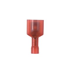 Stronghold ™ Erkek kes, naylon tam 22 -18 AWG, 0,250 x 0,032 sekme boyutu, yalıtılmış.