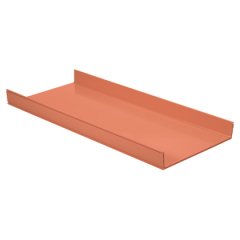 sistem boyunca yatay kablolar taşımak için kullanılır. Kullanım QuikLock çoğaltıcı FRBC24X4OR kanalı ve / veya bağlantı parçaları takmak için.