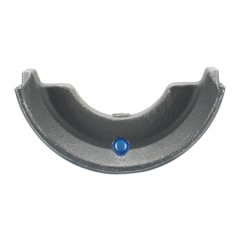300mm2 Sınıf 5f esnek şerit metrik iletken ile kullanılan Panduit bakır sıkıştırma pabucu ve birleşme sona erdirmek için Panduit CDI-920-60 batıcı kalıp ve belirtilen araçlarla kullanılan yuva kıvırma kalıbı.