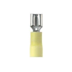 STRONGHOLD ™ Dişi, vinil Hazne 12, yalıtılmış - 10 AWG, .250 x .032 sekme boyutu.
