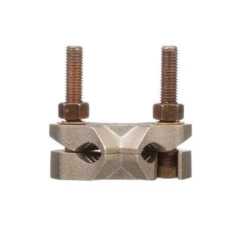 500 kcmil veya 3/4'' Rod - Mekanik Topraklama Çapraz Bağlayıcı İçin Tel 300 kcmil Aralıkları