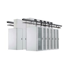 51 RU 800 mm genişliğinde kabine için Bölünmüş kapılar.
