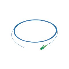 OS2 1 Fiber 1,6 Kılıflı Pigtail LSZH LC / APC Standart IL - 10 Metre