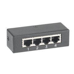 SmartZone ™ G5 Sensör Hub. göbek 3 ek sensör bağlantı noktaları sağlar. göbek 3.3 x 1.3 x 1.06 inç (85 x 32 x 27 mm) ölçer.