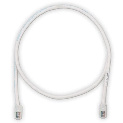 Bakır Patch Cord, Cat 5e, Kapalı Beyaz UTP Kablo, 70m