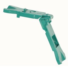 sonlandırılmasında, bu sonlandırma aracı asist Giga-TX ™ TG tarzı jak modülleri geliştirilmiş.