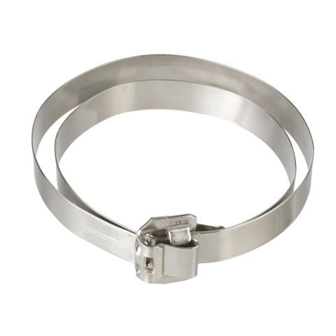 Panduit Pan-Steel® Kayışı kasa, güvenli bir bağlantı sağlamak için tasarlanmıştır. bir kat üzerinde kilit ile 316 AISI paslanmaz çelikten yapılan ürün, sert hava koşulları, yoğun UV ışınları, yüksek titreşim ve galvanik korozyona için idealdir. Düşük prof