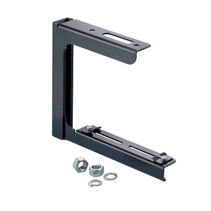 Tavan ızgara ya da merdiven raf sisteminden doğrudan aşağı doğru uzanan herhangi bir yeni dişli çubuk 6x4 ve 4x4 sistemleri desteklemek için kullanılır. İki pozisyon yükseklik ayarlamaları ile veya menteşeli kapaksız sistemini yerleştirmek için. Parantez 