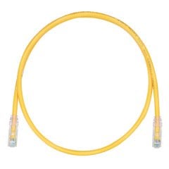 Bakır Patch Cord, Kedi 6, Menekşe UTP Kablo, 65 Ayaklar