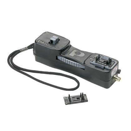 Ekonomik OptiCam® Sonlandırma Aracı Opticam fiber optik konnektörleri sonlandırır. Bu orijinal Opticam araçla aynı mekanizmayı sunmaktadır ancak yerleşik görsel hata bulucu (VfL) sunmaz. İçerir: Üç (3) sonlandırma Sleds ve bir (1) wri