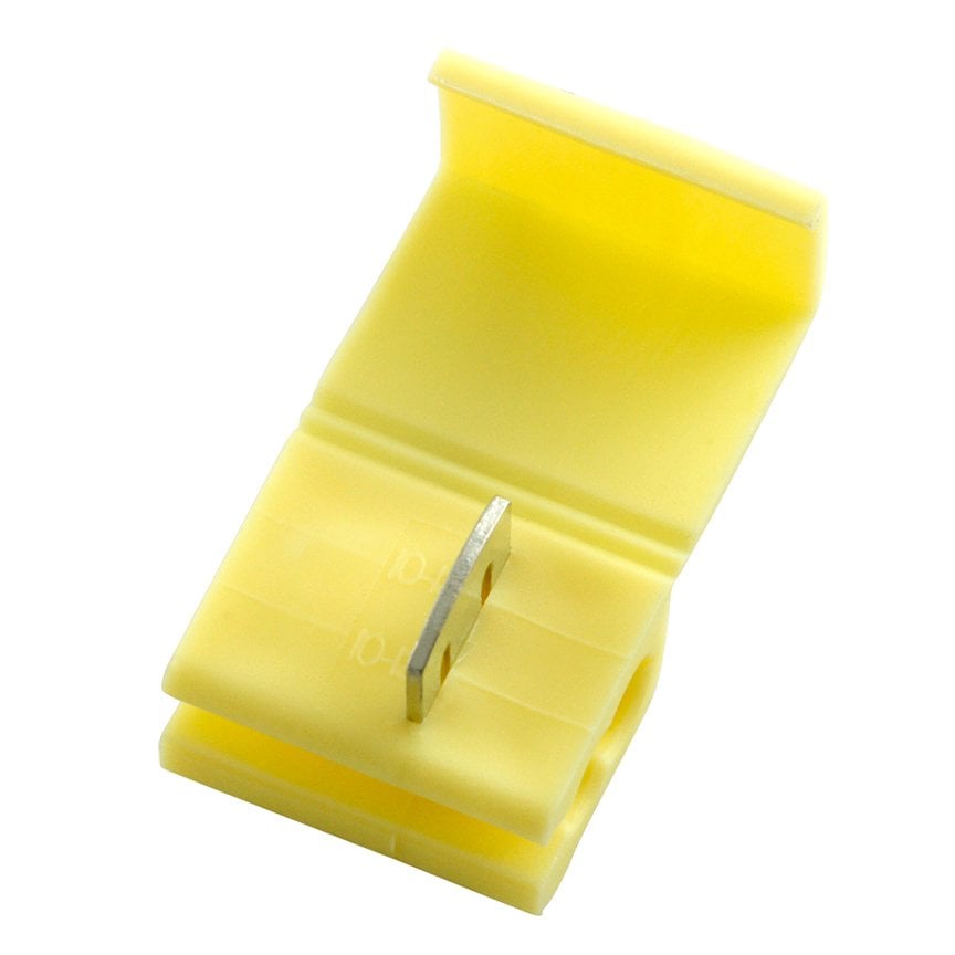 STRONGHOLD ™ Hızlı Splice vinil insul 12-10 AWG