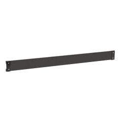 ™ Evrensel Koridor Sınırlama Dikey Duvar Brace Net-içeriyor - 4 ft. (1200), koridor genişliği. Siyah renk