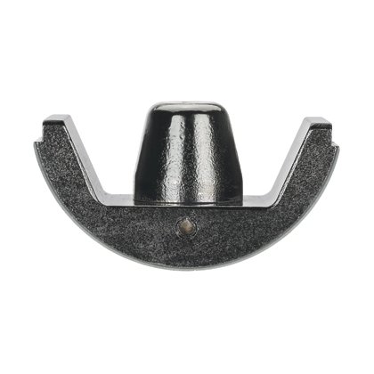Panduit CDI-920-10 girinti kalıbı ile kullanılan yuvalı sıkma kalıbı ve 10 mm2 ve 16 mm2 Sınıf 5f ve Sınıf 6f esnek telli metrik iletken ile kullanılan Panduit bakır sıkıştırma pabuçları ve eklerini sonlandırmak için belirtilen aletler.