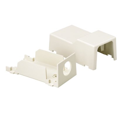 Boru giriş bağlantı ucu. Bu güç alan iki parçalı bağlantı LD3 / LDPH3 ile kullanım içindir. Elektrik kutuları monte yüzeyinde knock-out ile 1/2'' kanalın giriş ya da hizalama barındıracak şekilde tasarlanmıştır ve LD5 / LDPH5 a birlikte çalışmak için uygu