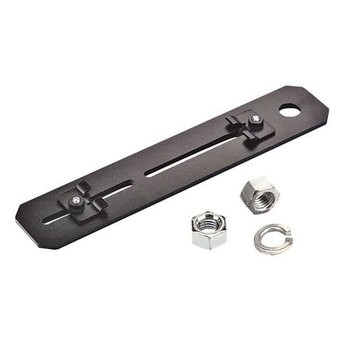 QuikLock ™ montaj braketi elyaf yeni 5/8'' dişli çubuk yüklemesinden 6x4 ve 4x4 sistemleri desteklemek için kullanılır. Dirseği iki somun ile bir dişli çubuğa sabitlenmektedir. Prefabrik kaydırma kelepçelerinin kanala hızlı montaj sağlayacak . Kullanın