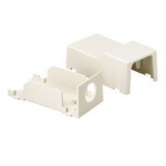 Boru giriş bağlantı ucu. Bu güç alan iki parçalı bağlantı LD3 / LDPH3 ile kullanım içindir. Elektrik kutuları monte yüzeyinde knock-out ile 1/2'' kanalın giriş ya da hizalama barındıracak şekilde tasarlanmıştır ve LD5 / LDPH5 a birlikte çalışmak için uygu