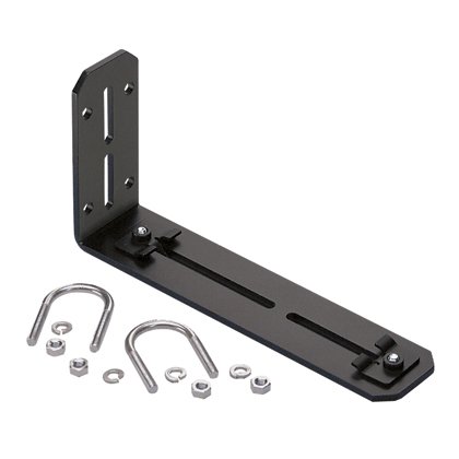 Yerden kaidelere takılarak 6x4 ve 4x4 sistemlerini desteklemek için kullanılır. (Tüm gerekli donanım içermektedir.) Kullanımlar 1'e kadar kaideleri üzerinde'' çapında. Prefabrik kaydırma kelepçelerinin kanala hızlı montaj sağlar. Kullanımı 7/16'' kaydırma