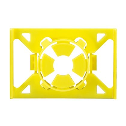 1'' Boru Metal Stud Gromet, 1-11 / 32'' 1/2'' için Delik, Anti-Titreşim (1,000 adet. Paketi)