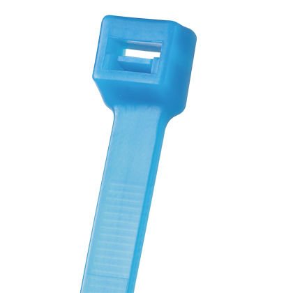 Tüm-Ty® kilit bağlantı, hafif-ağır kesiti, 11.5 (292 mm) uzunluğunda, TEFZEL, su.