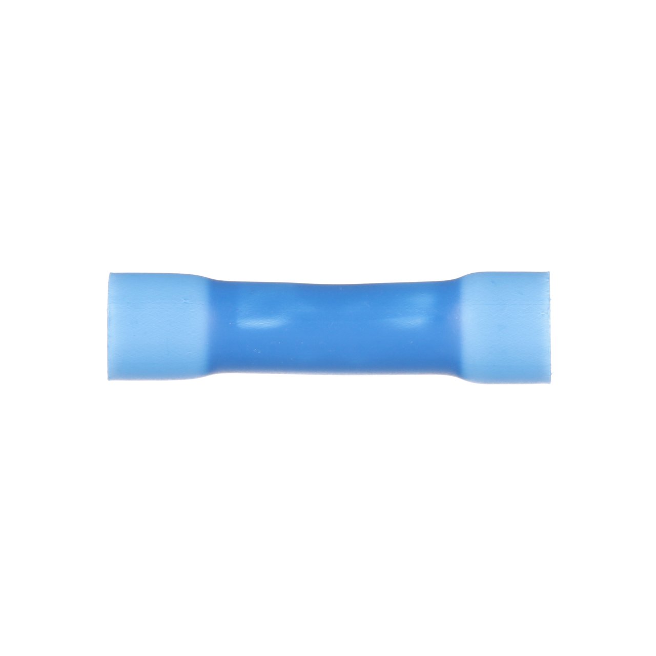 Stronghold ™ Butt Splice, Vinil İzoleli, 16-14 AWG, Mavi.