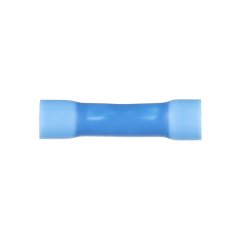 Stronghold ™ Butt Splice, Vinil İzoleli, 16-14 AWG, Mavi.