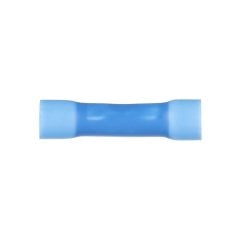 Stronghold ™ Butt Splice, Vinil İzoleli, 16-14 AWG, Mavi.