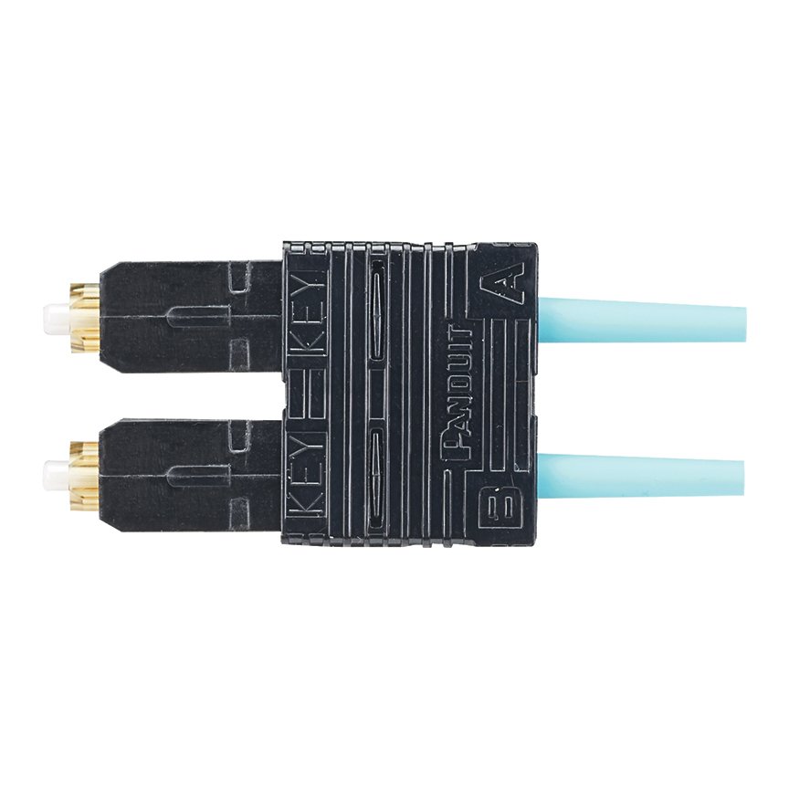 SC2 OM3 / OM4 900um modlu çift yönlü fiber optik konnektörü. Aqua Boot. OCTT2 OptiCam lif sonu aracı ile kullanım için.
