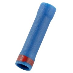 STRONGHOLD ™ Adım aşağı bir düz ek, vinil insul, 16-14 AWG 22 - 16 AWG