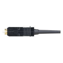 SC2 OM2 900um modlu simpleks fiber optik konnektörü. Siyah Boot (100 paket). OCTT2 OptiCam lif sonu aracı ile kullanım için.