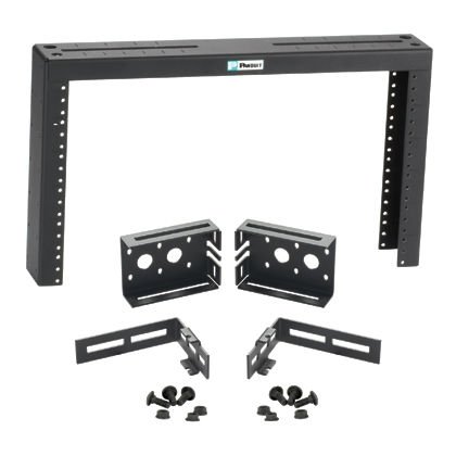 Panduit PanZone® Üstten Dağıtım Raf genişlediğinde veri merkezleri ve telekomünikasyon odalarında bulunan büyütme uzaya bir rafa veya kabine yukarıdaki boşluk raf. Raf en çok endüstri merdivenler monte veya çok sayıda Yapılandırıcı tavandan asılabilir