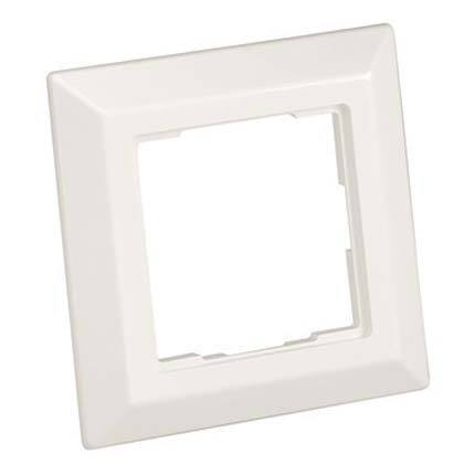 80 mm x 80 mm koruyucu çerçeve kare tüm Panduit 50 mm x 50 mm adaptörleri ve CHES3 ** Y adaptör kabul eder.
