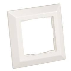 80 mm x 80 mm koruyucu çerçeve kare tüm Panduit 50 mm x 50 mm adaptörleri ve CHES3 ** Y adaptör kabul eder.