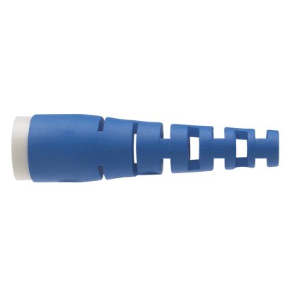 Önceden cilalı OptiCam Bağlayıcılar için LC Önyükleme; 3.0mm; Mavi